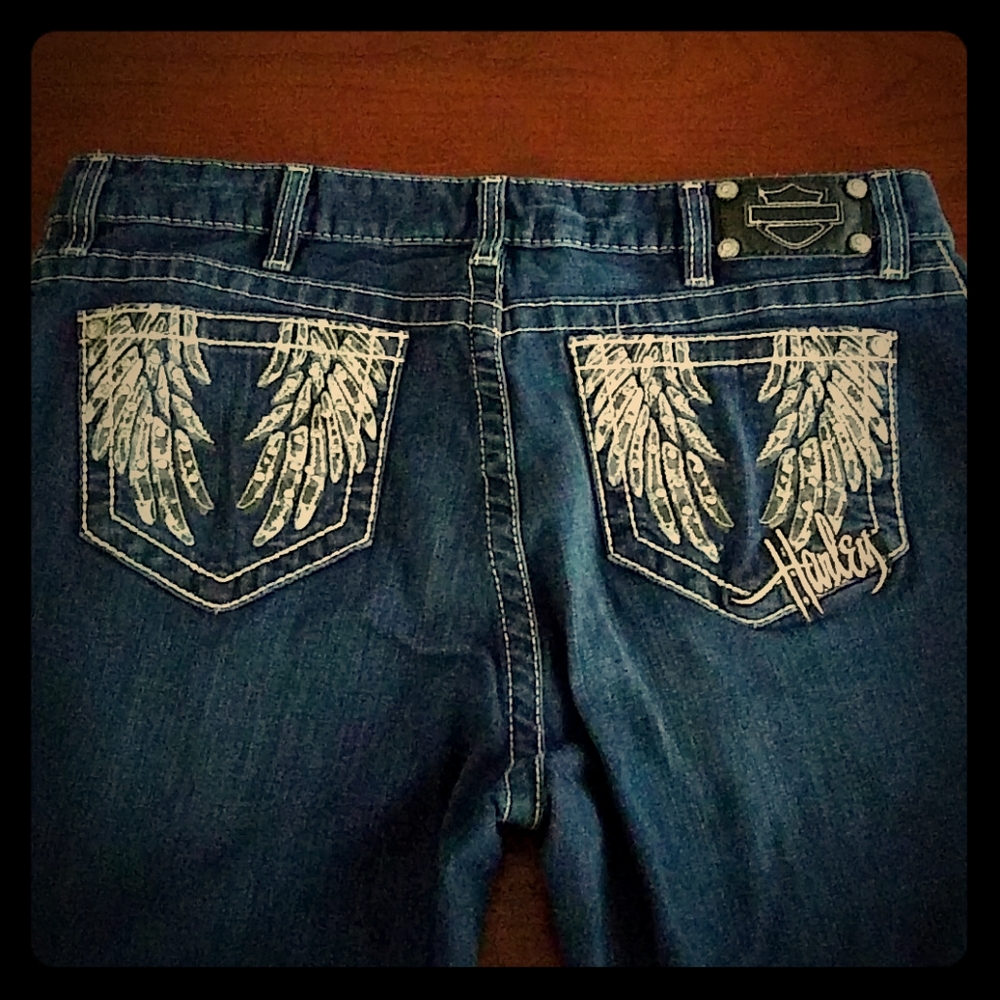 Harley Davidson Jeans